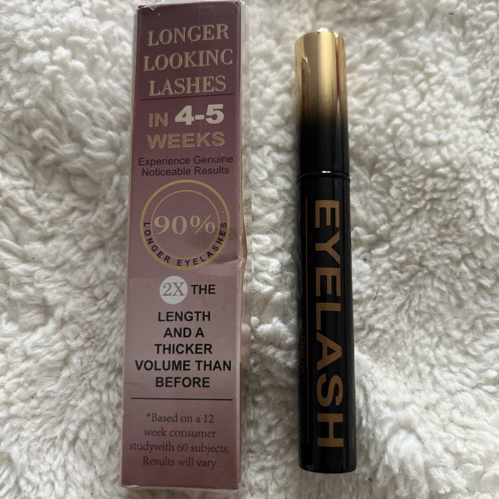 New Eyelash Longer Looking Lashes Thicken, Volumizing